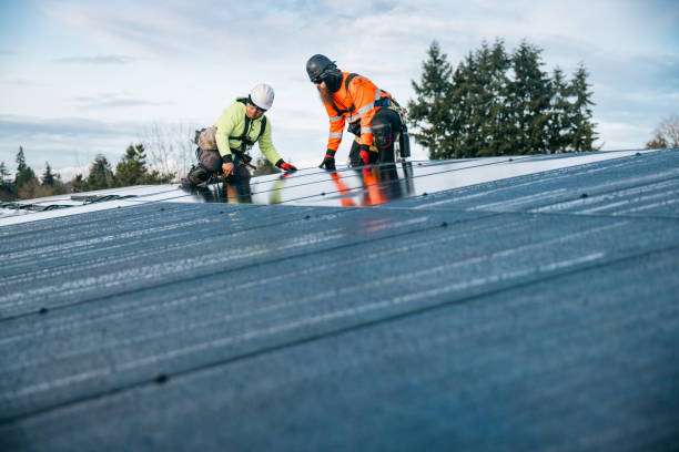 Trusted Gutter Repair And Installation service in La Plata, MO - Ben Roofing and Steel LLC